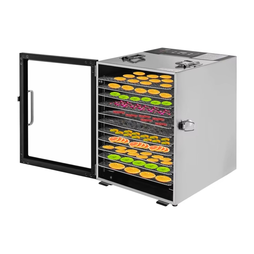 Electric Food Dryer-Dehydratio - Food & Snacks Colouring Book recensie en prijs