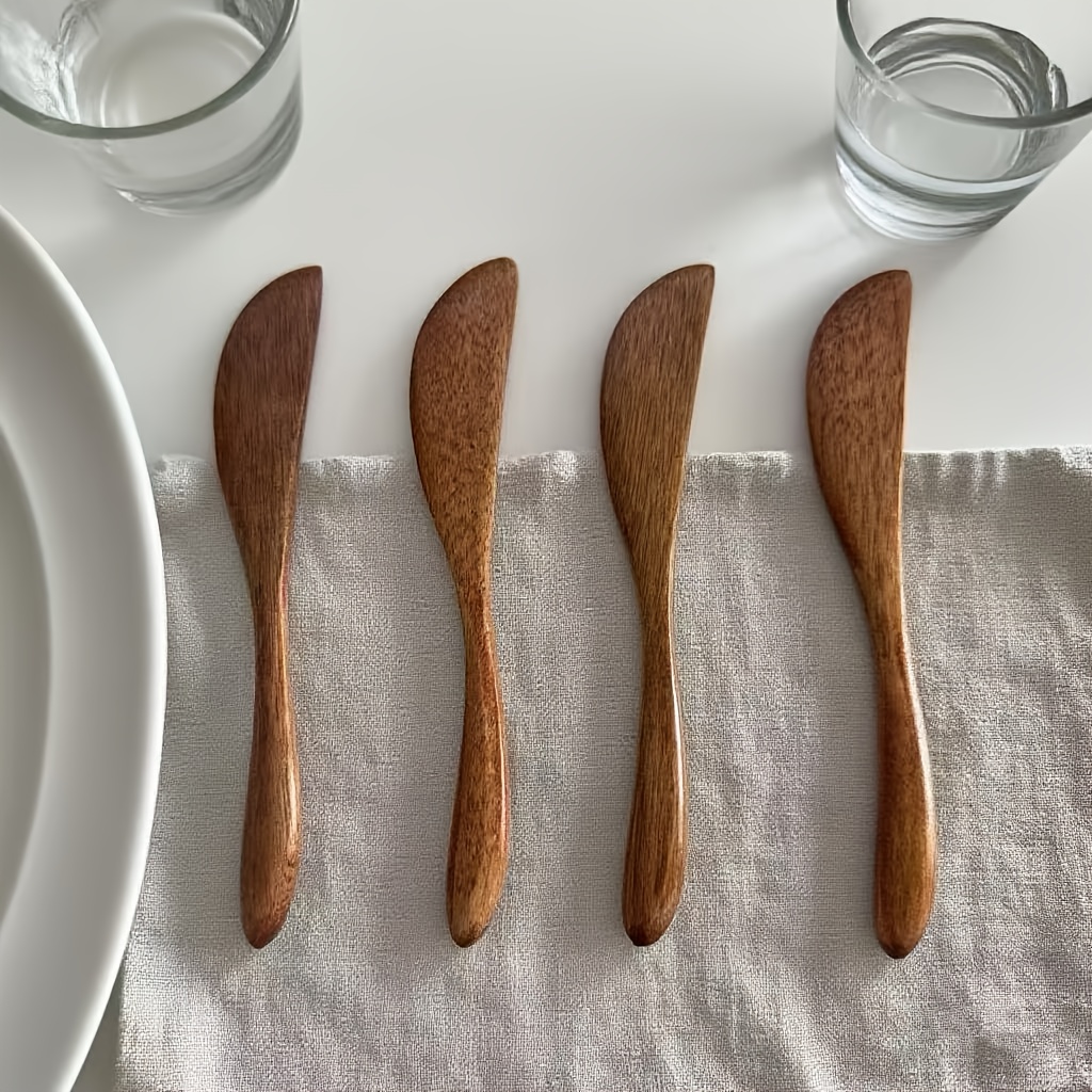 1Pc Solid Wood Cheese and Butt - Peanut Butter Snack recensie en prijs