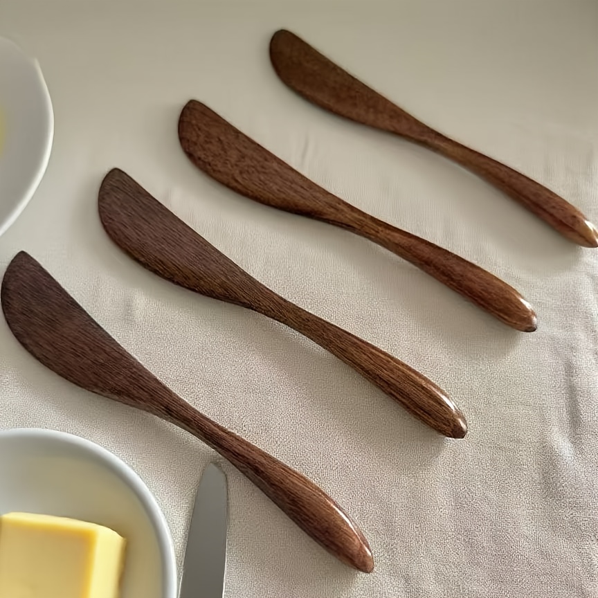 1Pc Solid Wood Cheese and Butt - Peanut Butter Snack recensie en prijs