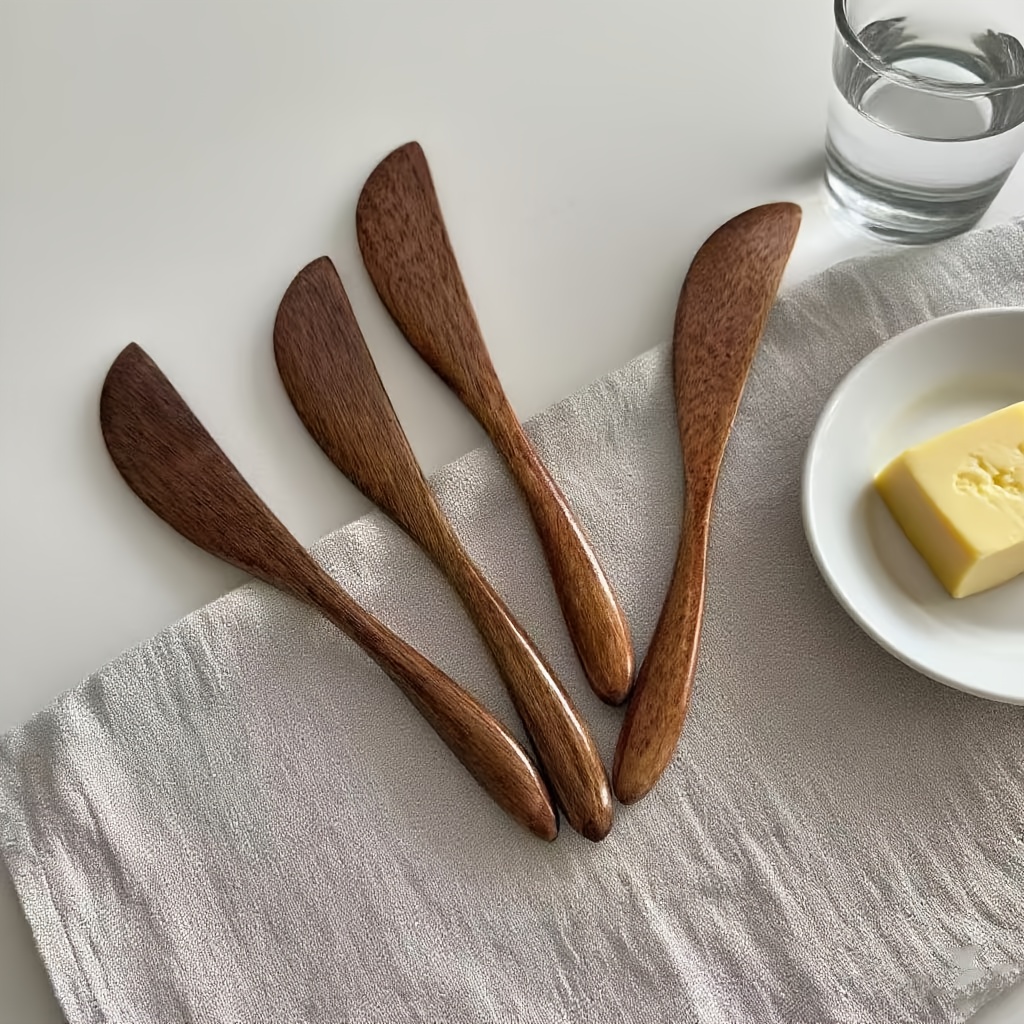 1Pc Solid Wood Cheese and Butt - Peanut Butter Snack recensie en prijs