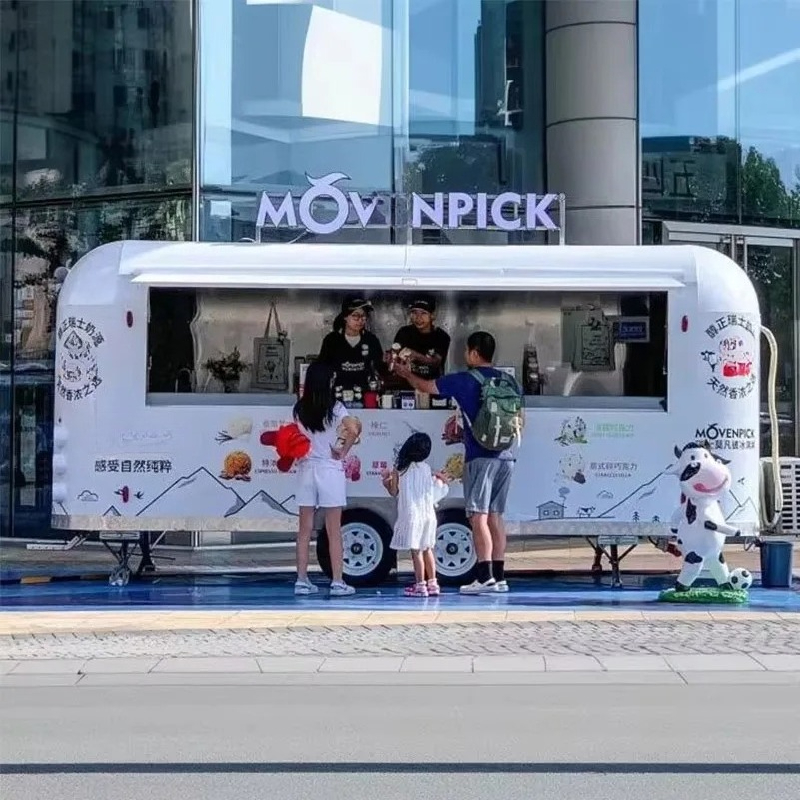 Custom Mobile Freezer Vending  - Food Snacks In Philippines recensie en prijs