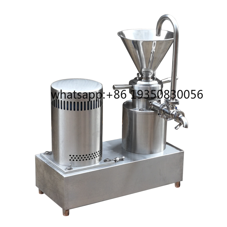 Colloid Mill Grinder Machine f - Peanut Butter Snack recensie en prijs