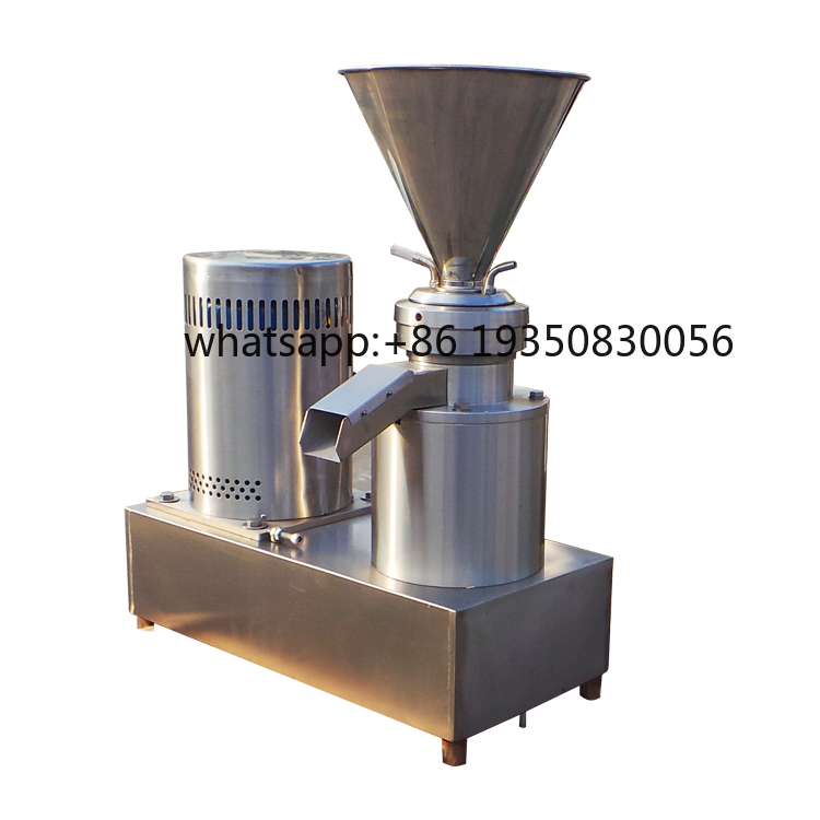 Colloid Mill Grinder Machine f - Peanut Butter Snack recensie en prijs