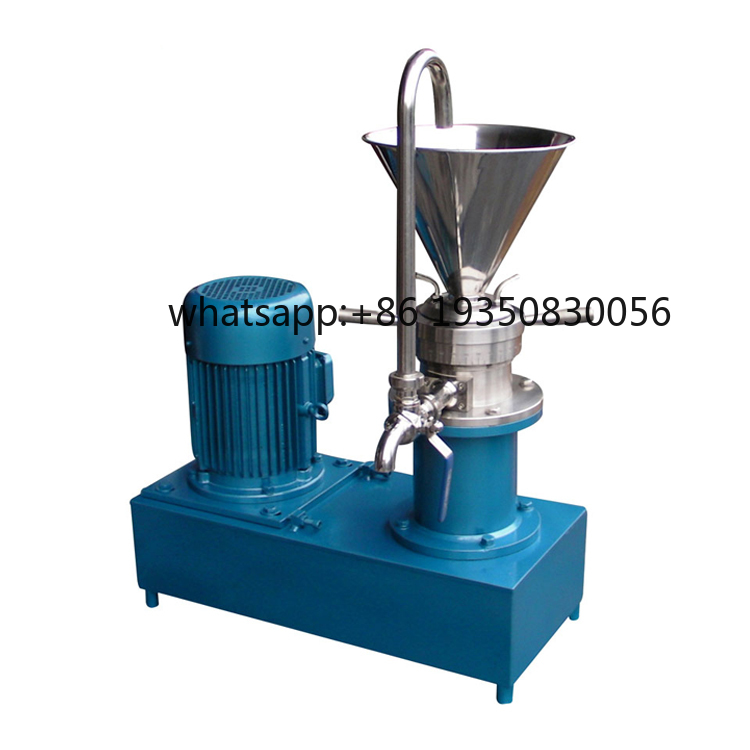 Colloid Mill Grinder Machine f - Peanut Butter Snack recensie en prijs