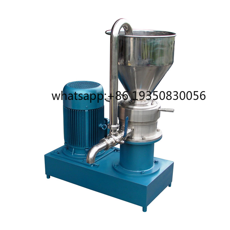 Colloid Mill Grinder Machine f - Peanut Butter Snack recensie en prijs