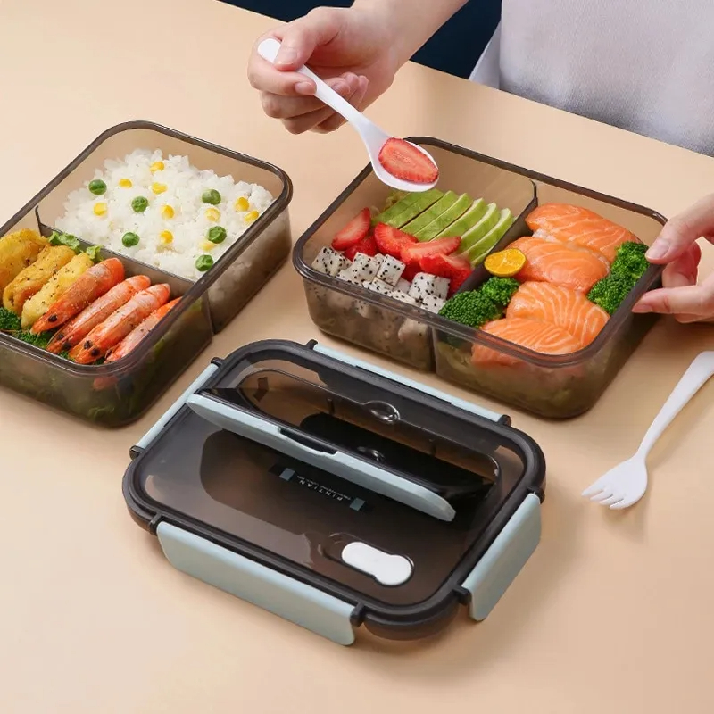 Transparent Lunch Box For Kids - Snacks Food Warmer recensie en prijs