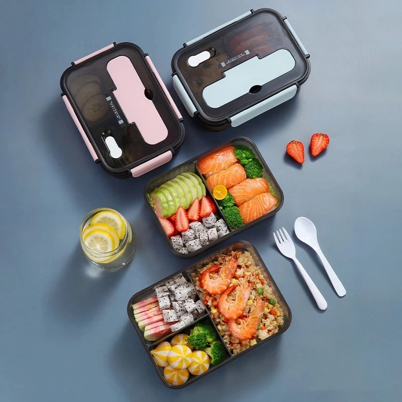 Transparent Lunch Box For Kids - Snacks Food Warmer recensie en prijs