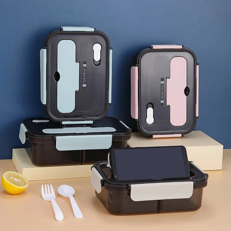 Transparent Lunch Box For Kids - Snacks Food Warmer recensie en prijs