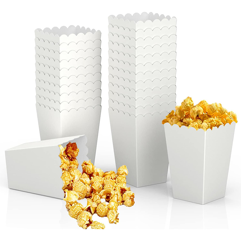 12pcs Paper Candy Cartons Popc - Food Snacks Party recensie en prijs