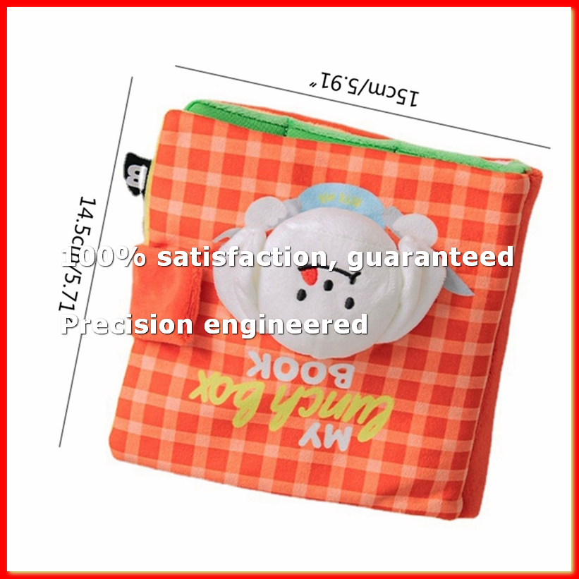 Finding Food Dog Toys Cute Squ - Food & Snacks Colouring Book recensie en prijs