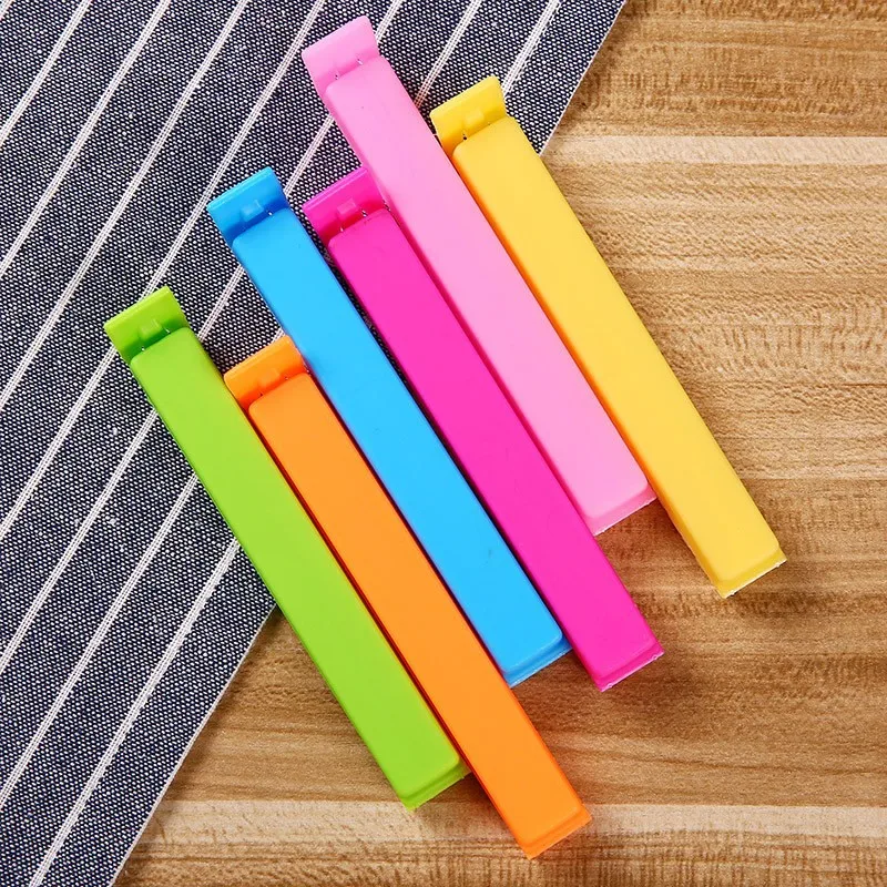 Multi Pack 11cm Plastic Sealin - Food Snacks Ideas recensie en prijs