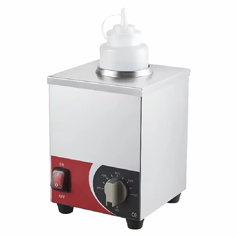 Hot Chocolate & Soy Sauce Fill - Snacks Food Warmer recensie en prijs
