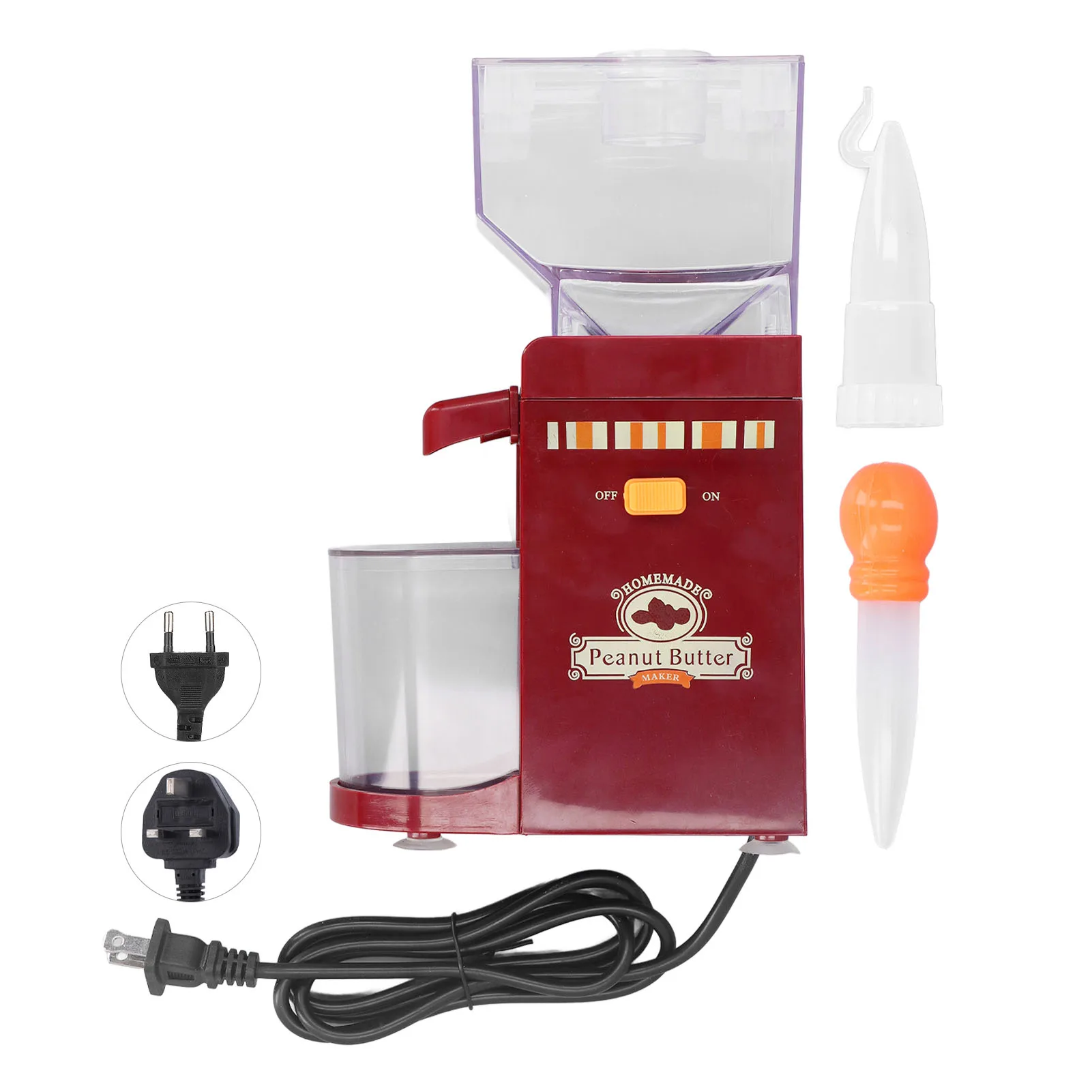 Peanut Butter Maker Home Elect - Peanut Butter Snack recensie en prijs