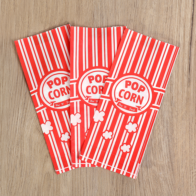 20/50Pcs Popcorn Bags Individu - Food Snacks Party recensie en prijs