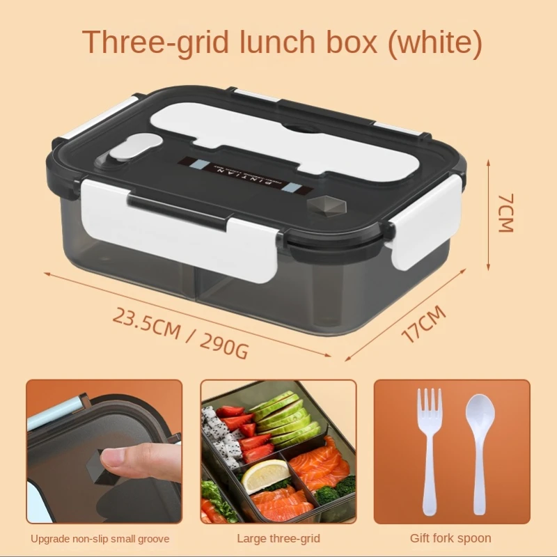 Transparent Lunch Box for Kids - Snacks Food Warmer recensie en prijs