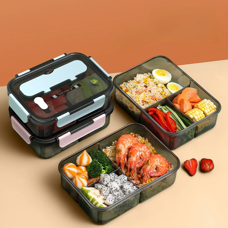 Transparent Lunch Box for Kids - Snacks Food Warmer recensie en prijs