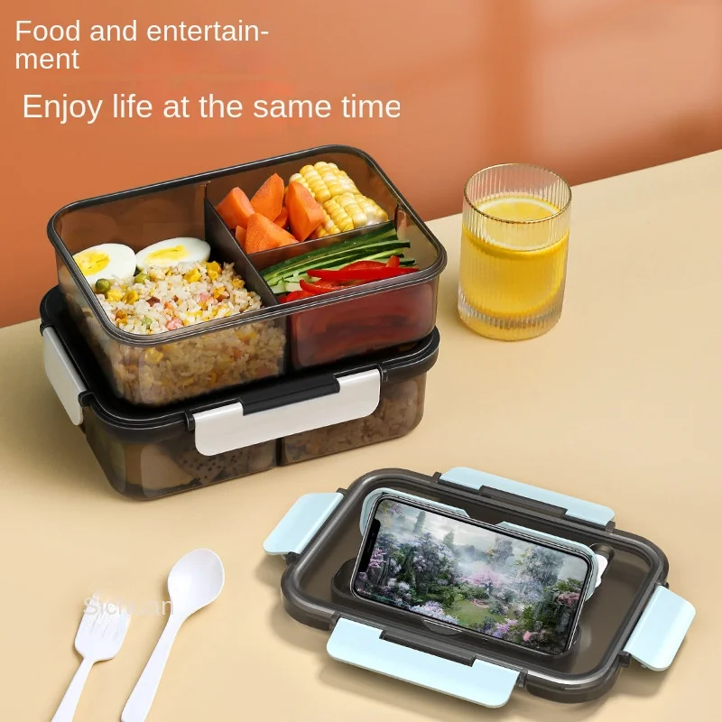 Transparent Lunch Box for Kids - Snacks Food Warmer recensie en prijs