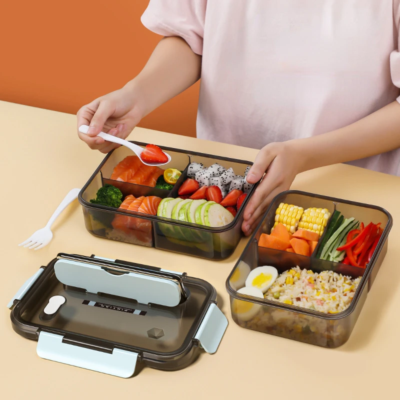 Transparent Lunch Box for Kids - Snacks Food Warmer recensie en prijs