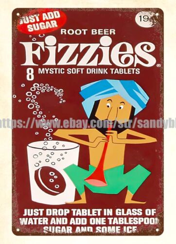 Fizzies 1960s soft drink table - Food Snacks Ideas recensie en prijs