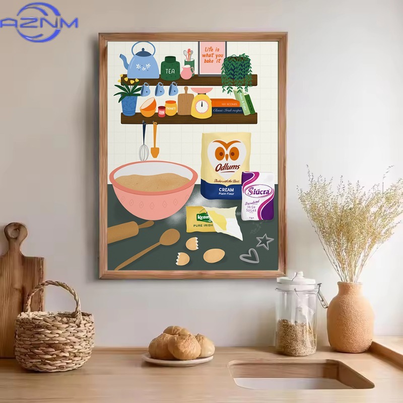 AZNM Cute Classic Ireland Food - Food Snacks Pictures recensie en prijs