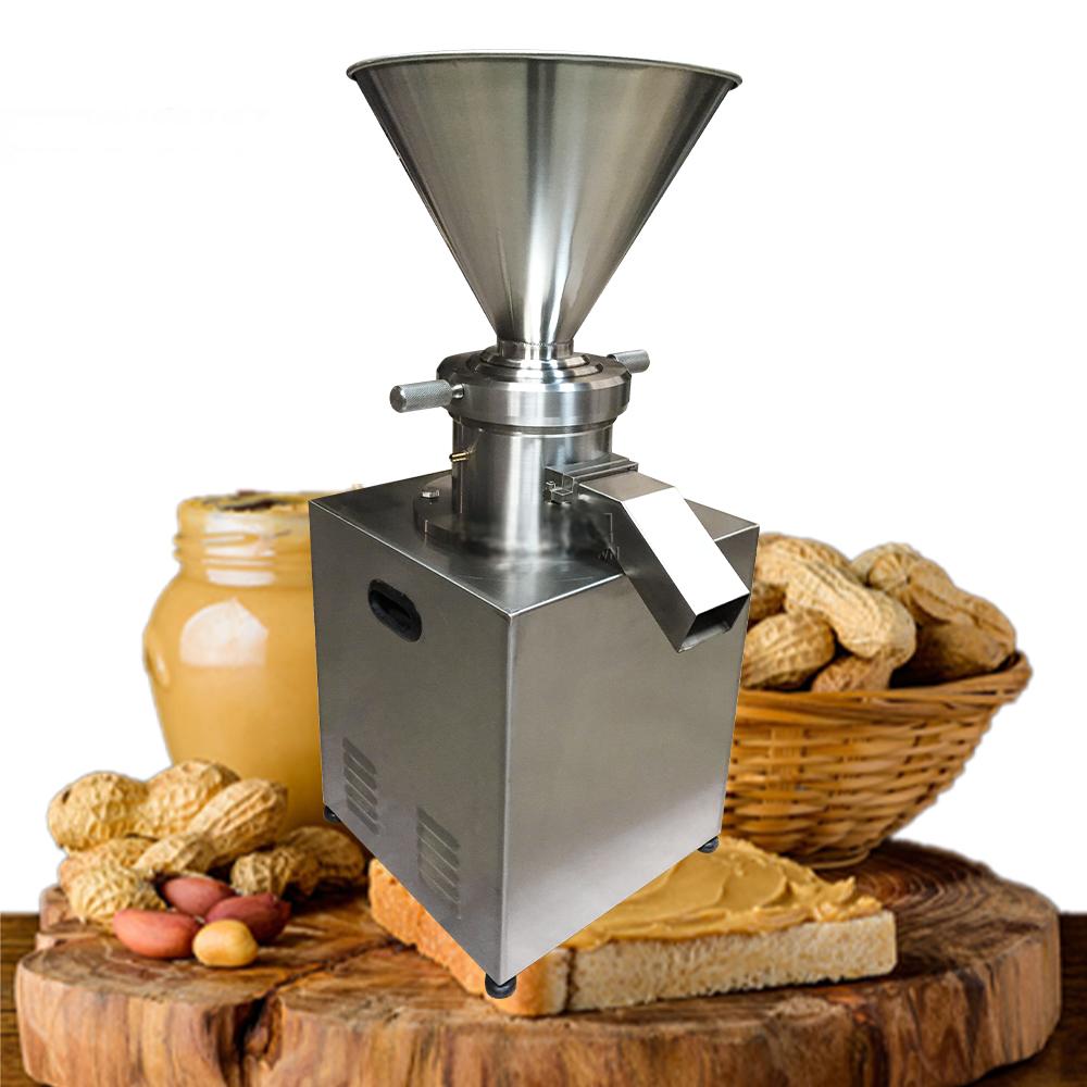 Peanut Butter Machine Maker Co - Peanut Butter Snack recensie en prijs