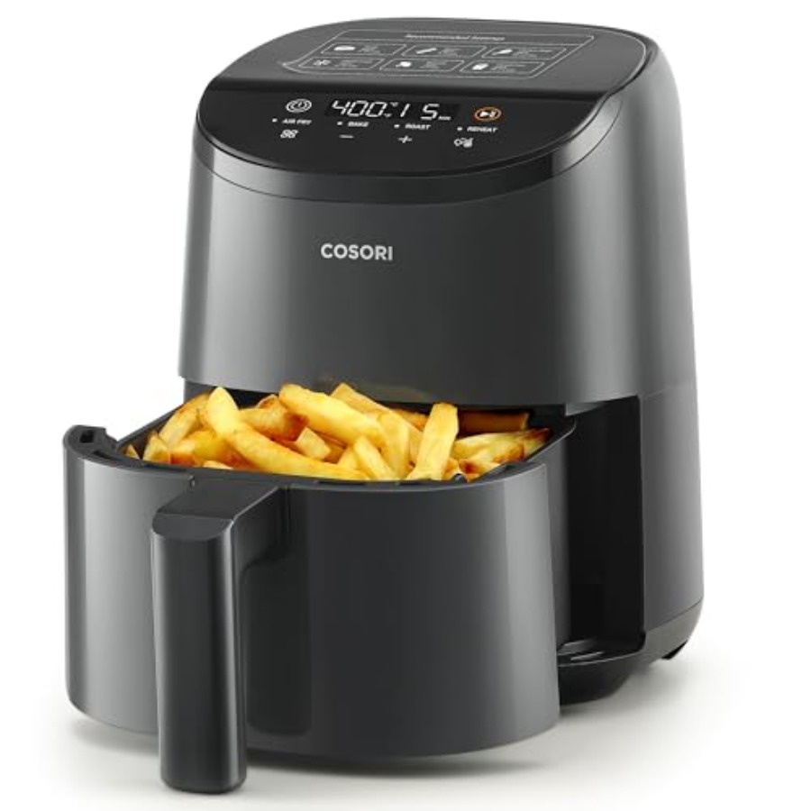 Air Fryer 2.1 QT Small and Min - Qt Food Snacks recensie en prijs
