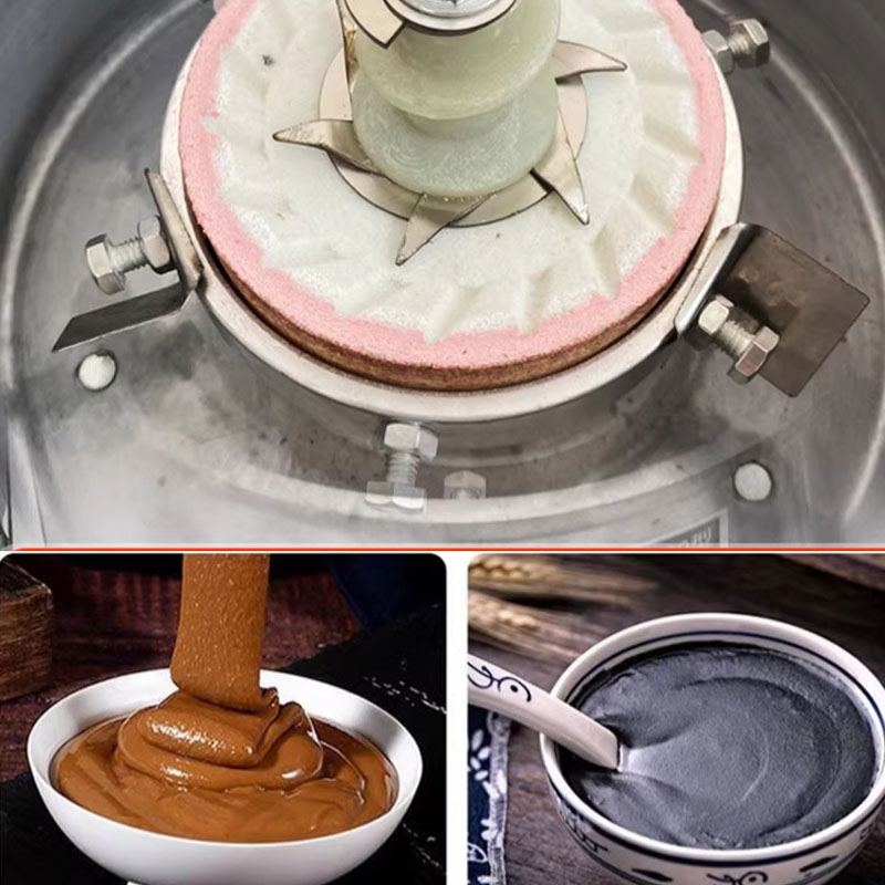 220/110v Electric Sesame Grind - Peanut Butter Snack recensie en prijs