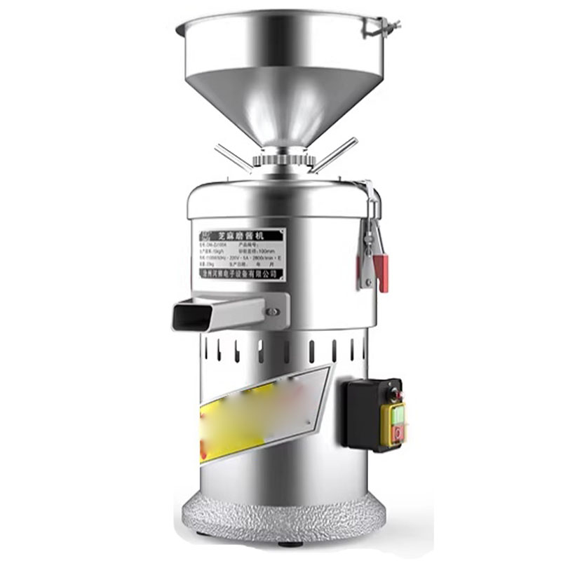 220/110v Electric Sesame Grind - Peanut Butter Snack recensie en prijs