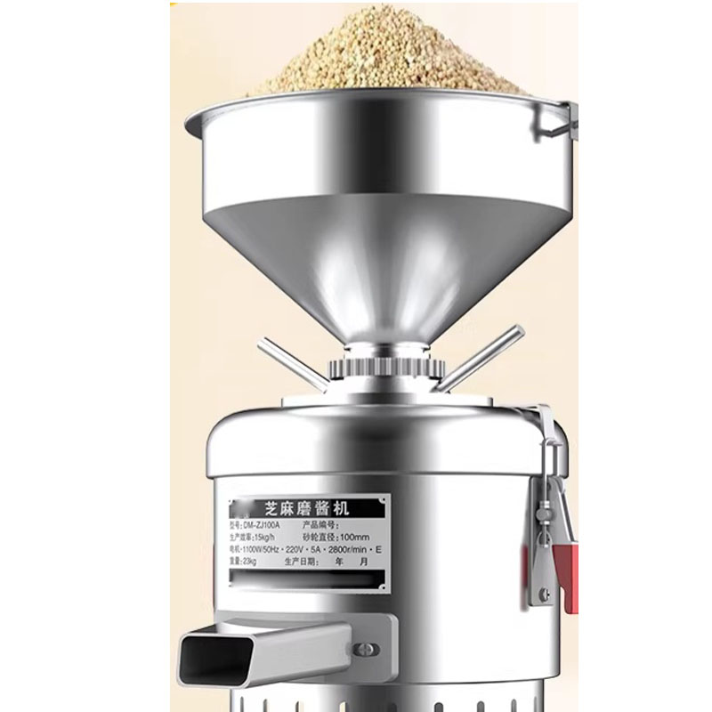 220/110v Electric Sesame Grind - Peanut Butter Snack recensie en prijs