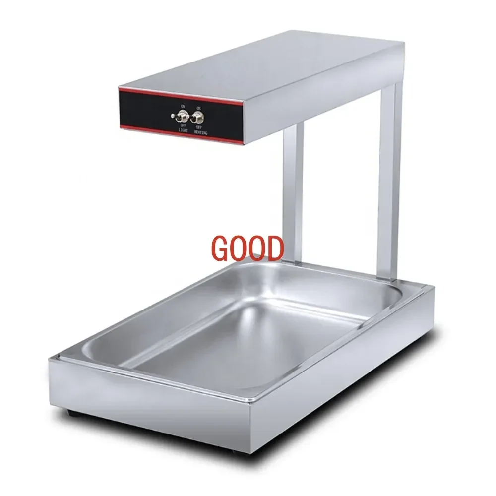 Hot Sale Snacks Machine Counte - Snacks Food Warmer recensie en prijs