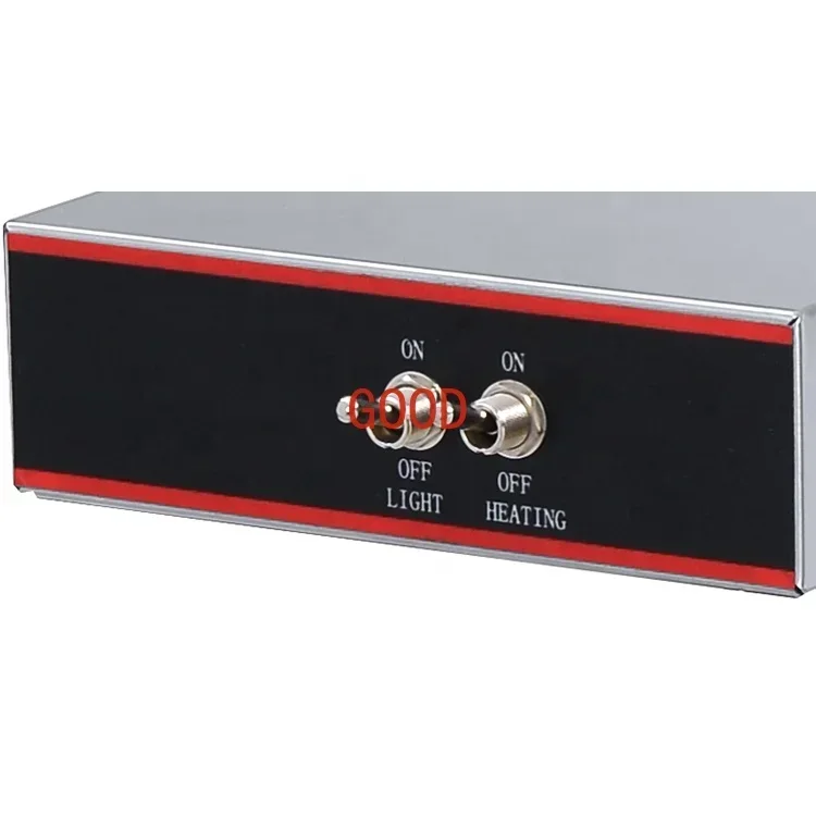 Hot Sale Snacks Machine Counte - Snacks Food Warmer recensie en prijs