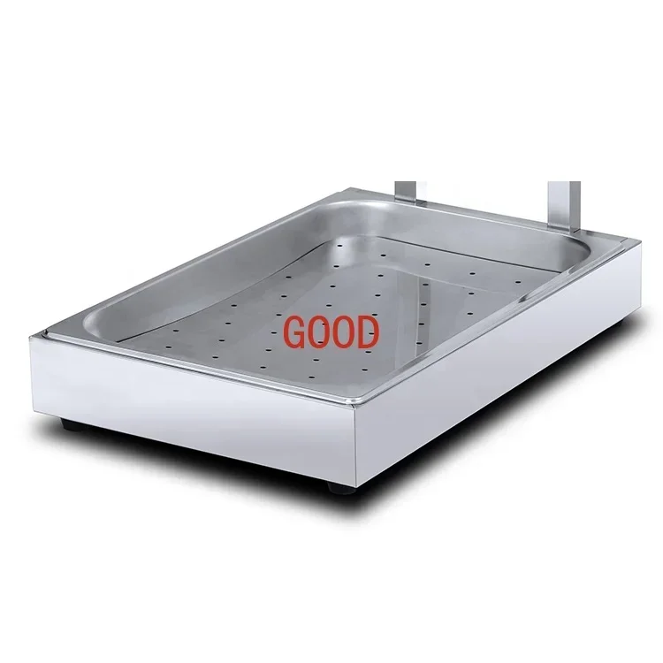 Hot Sale Snacks Machine Counte - Snacks Food Warmer recensie en prijs