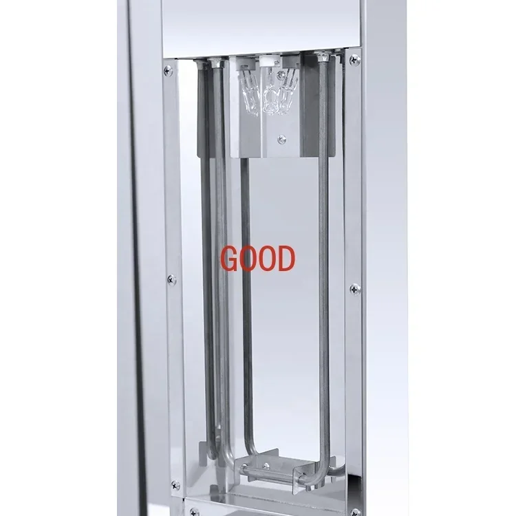 Hot Sale Snacks Machine Counte - Snacks Food Warmer recensie en prijs