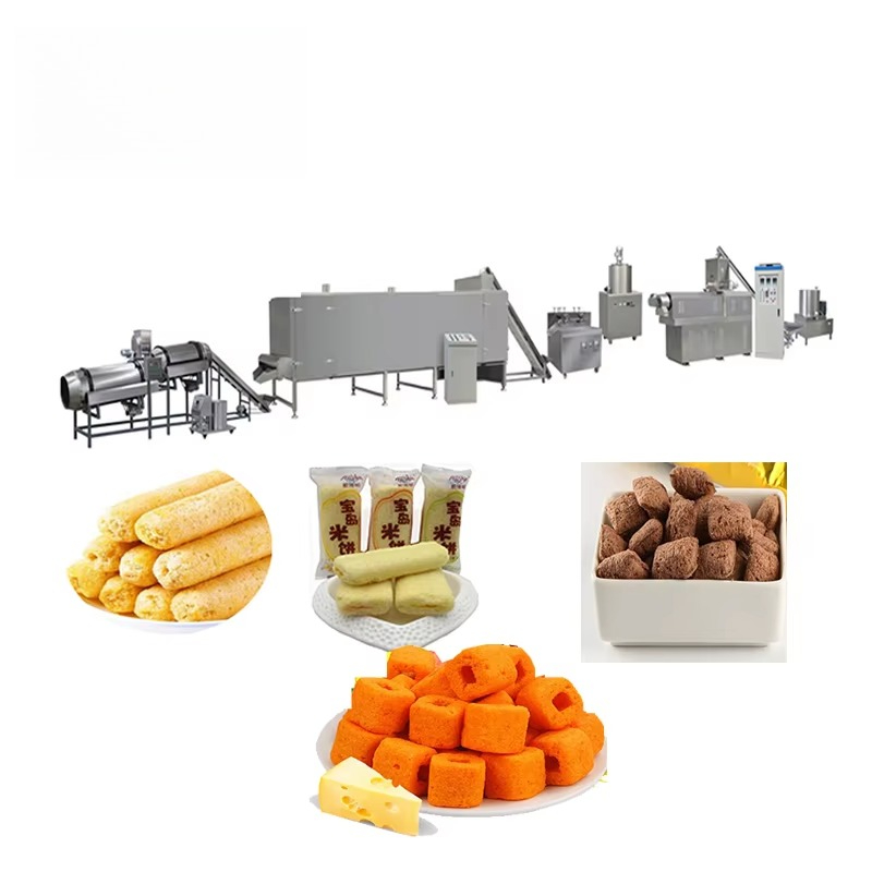 Corn Core Chocolate Cream Pean - Peanut Butter Snack recensie en prijs