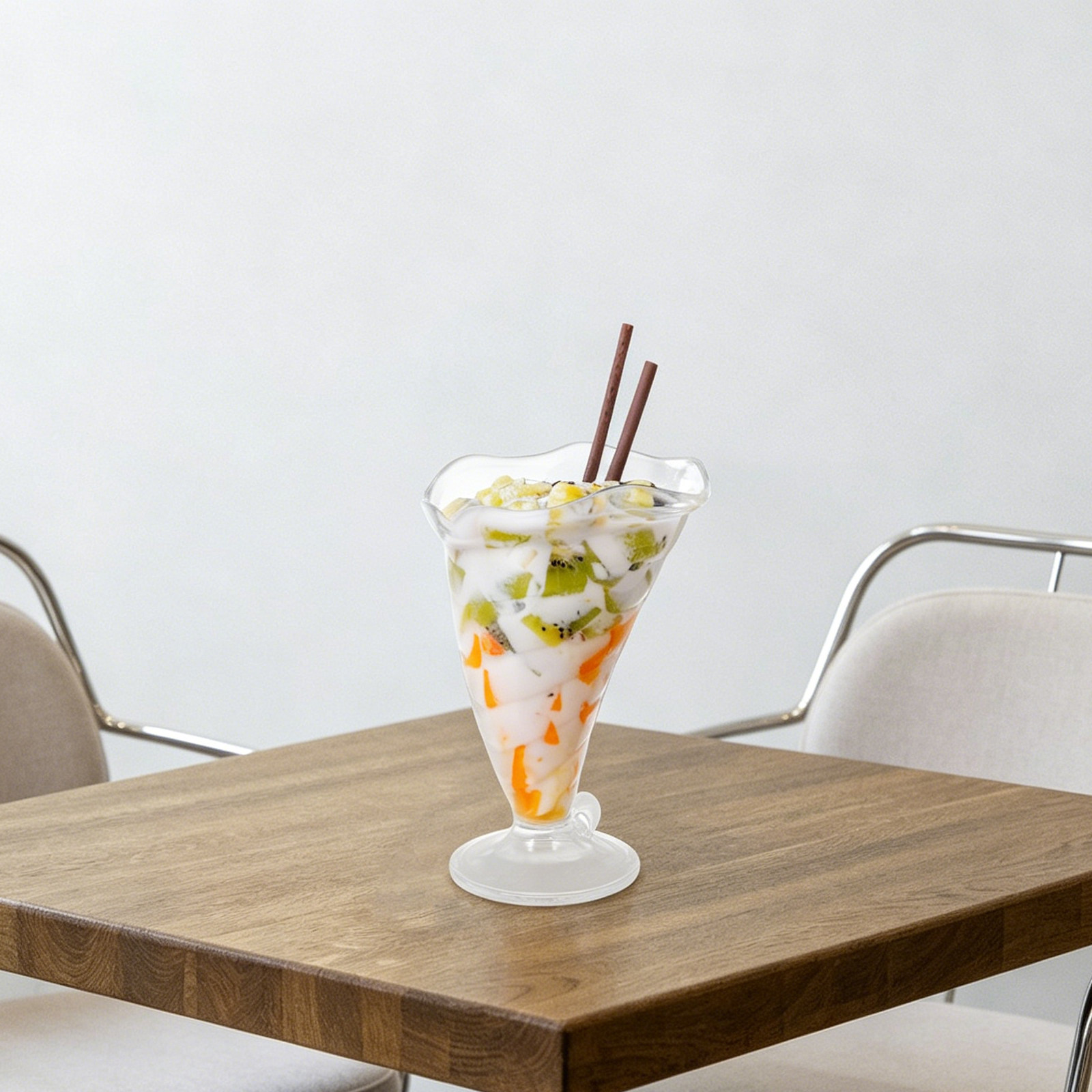 340Ml Transparent Dessert Cup  - Food Snacks Party recensie en prijs