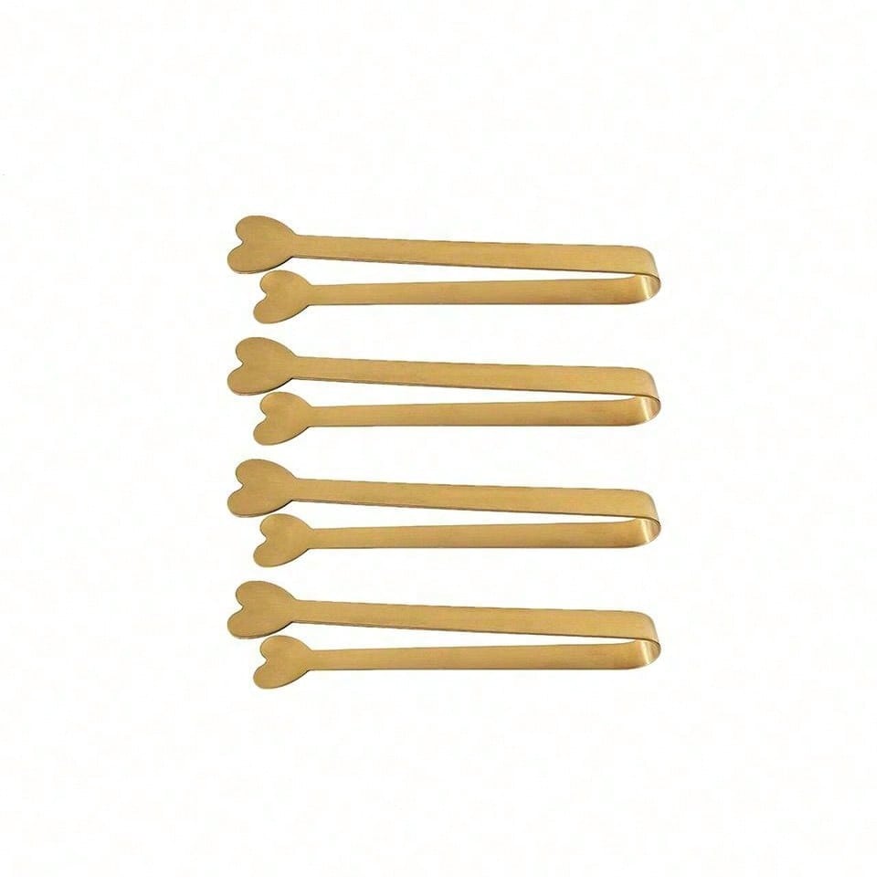 Mini Gold Stainless Steel Food - Food Snacks Party recensie en prijs