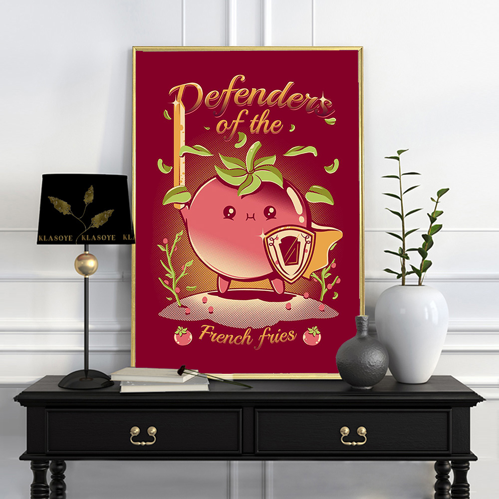 Funny Food Fruit Drink Poster  - Food Snacks Pictures recensie en prijs