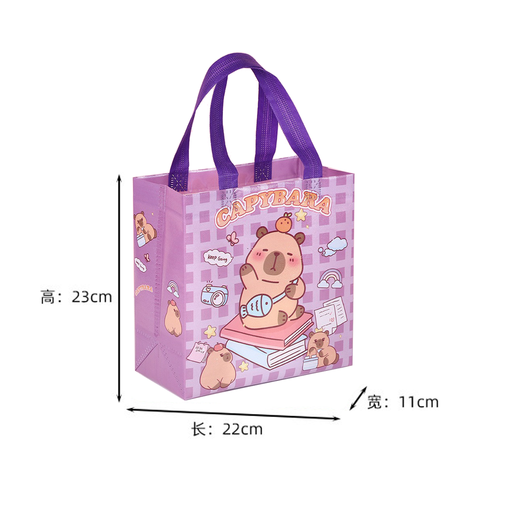 10Pcs New Capybara Gift Bag Ca - Food Snacks Party recensie en prijs