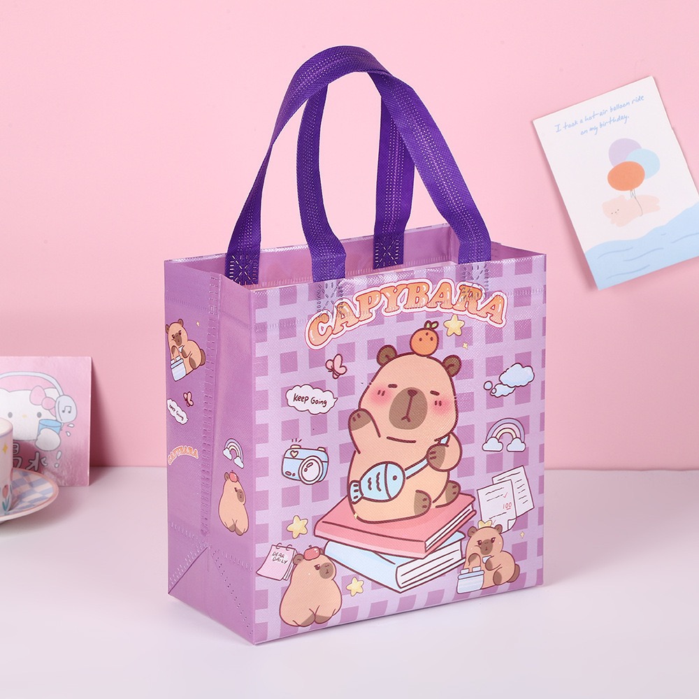 10Pcs New Capybara Gift Bag Ca - Food Snacks Party recensie en prijs