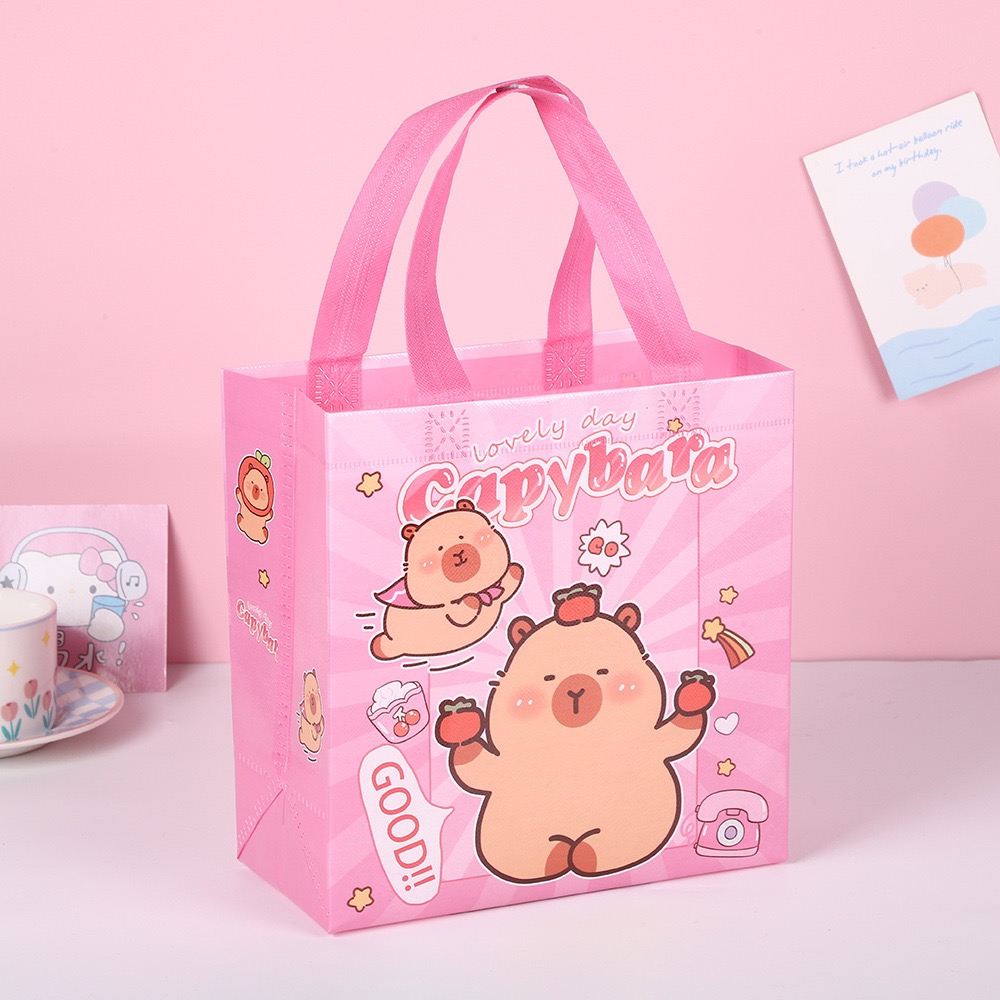 10Pcs New Capybara Gift Bag Ca - Food Snacks Party recensie en prijs