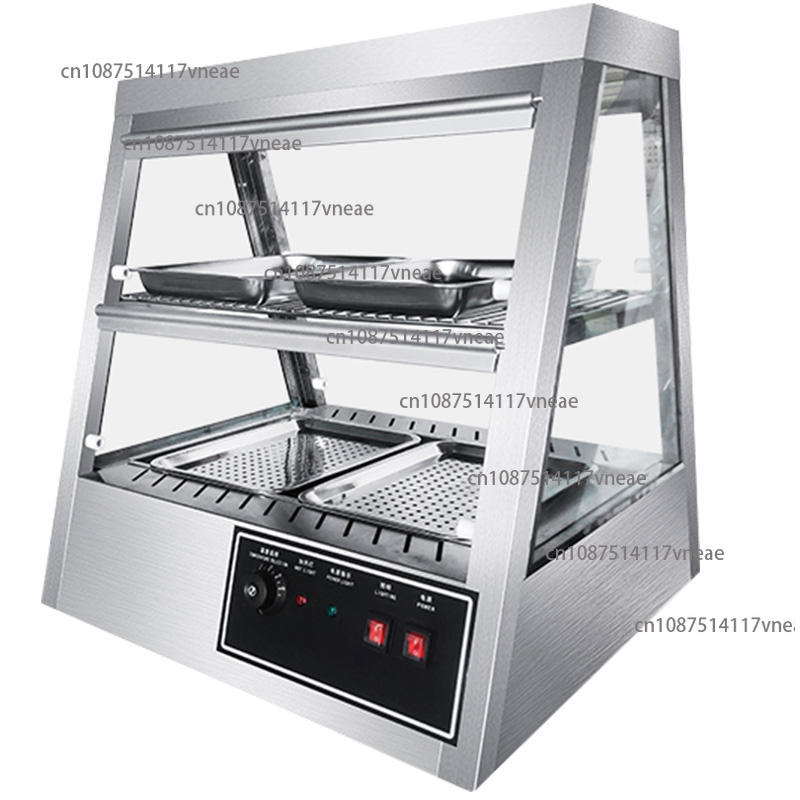 Commercial New Automatic Insul - Snacks Food Warmer recensie en prijs