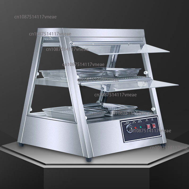 Commercial New Automatic Insul - Snacks Food Warmer recensie en prijs
