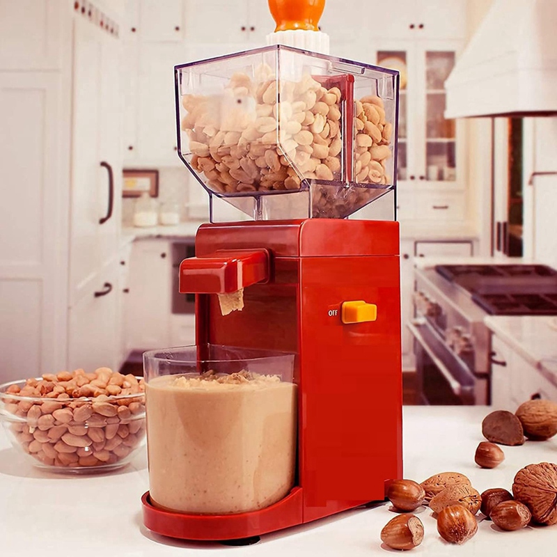 Electric Peanut Butter Maker M - Peanut Butter Snack recensie en prijs