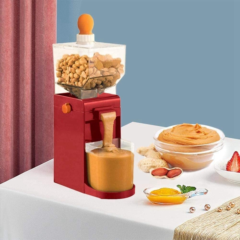 Electric Peanut Butter Maker M - Peanut Butter Snack recensie en prijs