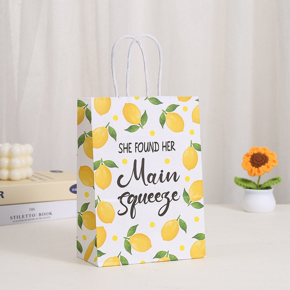 6pcs Tropical Summer Hello Lem - Food Snacks Party recensie en prijs