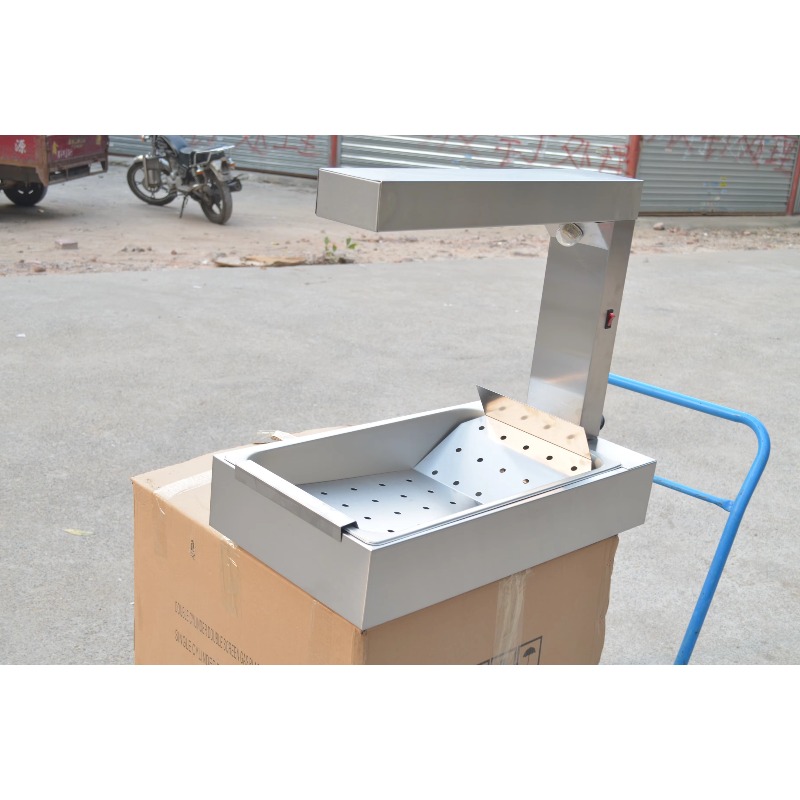 2026 Hot Sale Snacks Machine C - Snacks Food Warmer recensie en prijs