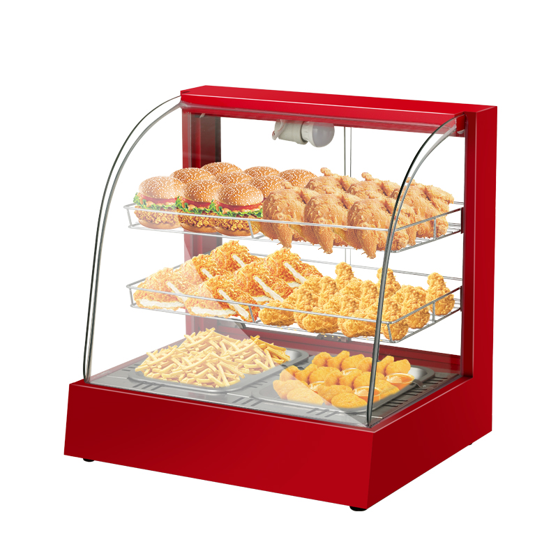 Restaurant Countertop Electric - Snacks Food Warmer recensie en prijs