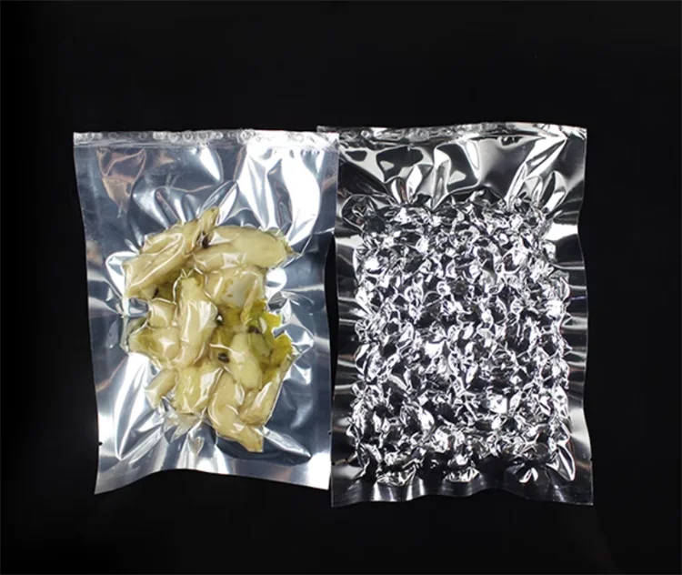 100 Pack Silver Glossy Flat Po - Food Snacks Party recensie en prijs